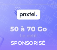 À moins de 5 euros par mois ce forfait est le plus généreux de sa catégorie