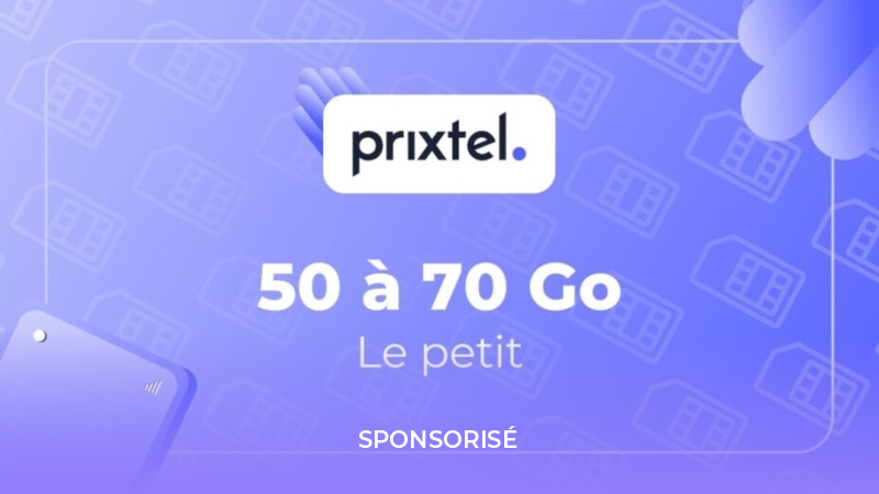 À moins de 5 euros par mois ce forfait est le plus généreux de sa catégorie