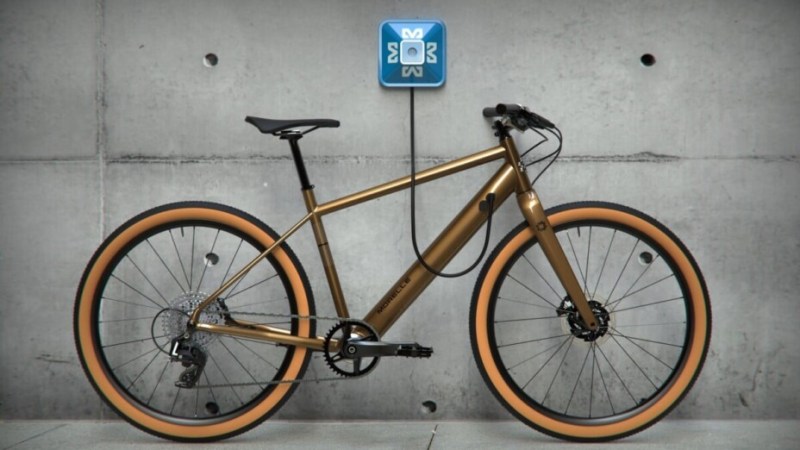 Ce vélo électrique se recharge en moins de 15 minutes grâce à cette nouveauté qui change tout