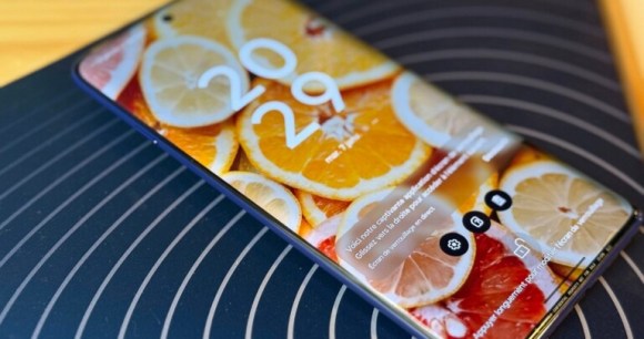 Motorola Edge 60 Pro // Source : ElR – Frandroid