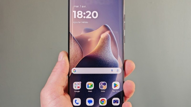 Ce récent smartphone Motorola a de quoi faire trembler Xiaomi et Samsung grâce à cette offre