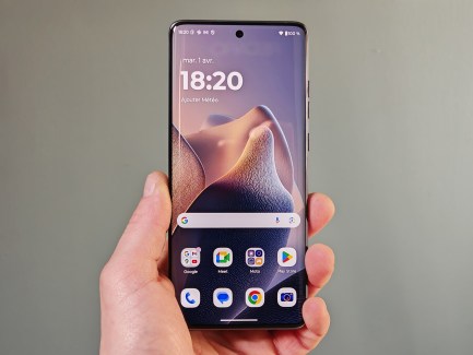 Motorola Edge 60 Fusion 10