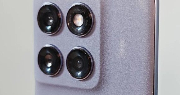 Motorola Edge 60 Fusion 5