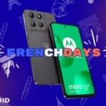 Pour les French Days, le prix de ce smartphone pas cher est encore plus réduit pour l’occasion
