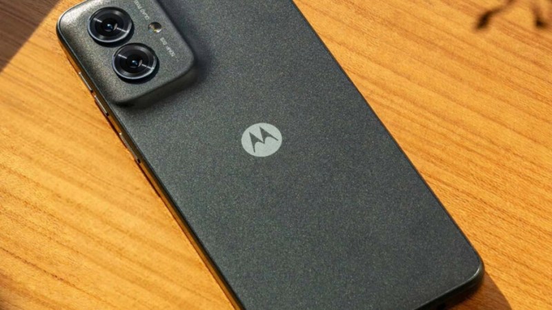 En promo à seulement 209 €, ce smartphone en pack de chez Motorola va ravir les petits budgets En promo à seulement 209 €, ce smartphone en pack de chez Motorola va ravir les petits budgets