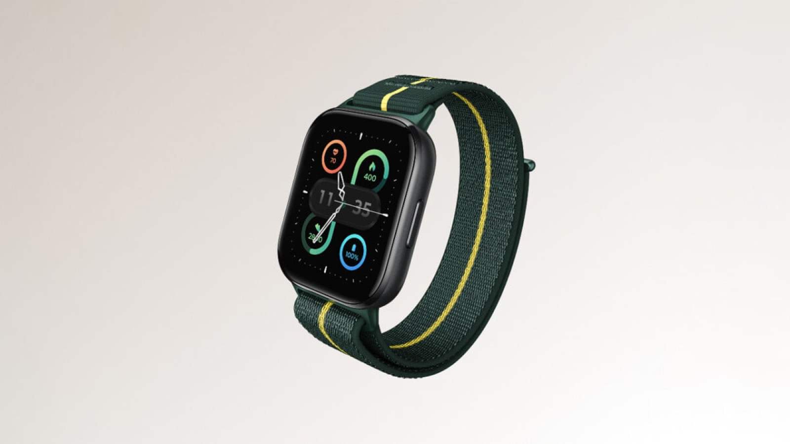 丸い接続された時計のこの前駆体は、Apple Watchクローンを準備します