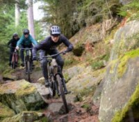 Ces nouveaux vélos électriques Moustache intègrent le fameux moteur électrique Pinion 100 % automatique
