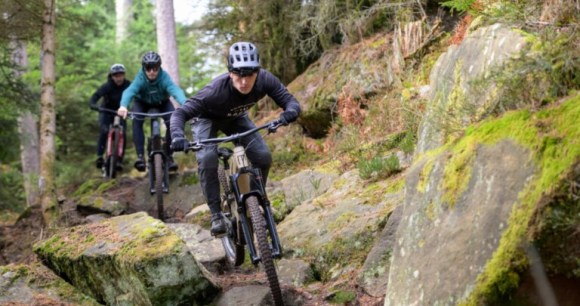 Ces nouveaux vélos électriques Moustache intègrent le fameux moteur électrique Pinion 100 % automatique