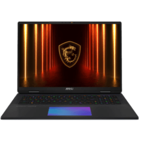 MSI Titan 18 HX AI A2XWJG-609FR