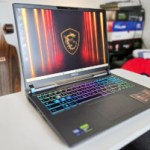 Darty retire 900 € sur ce laptop gaming MSI surpuissant avec Core Ultra 9, RTX 5070 Ti et écran 2,5K