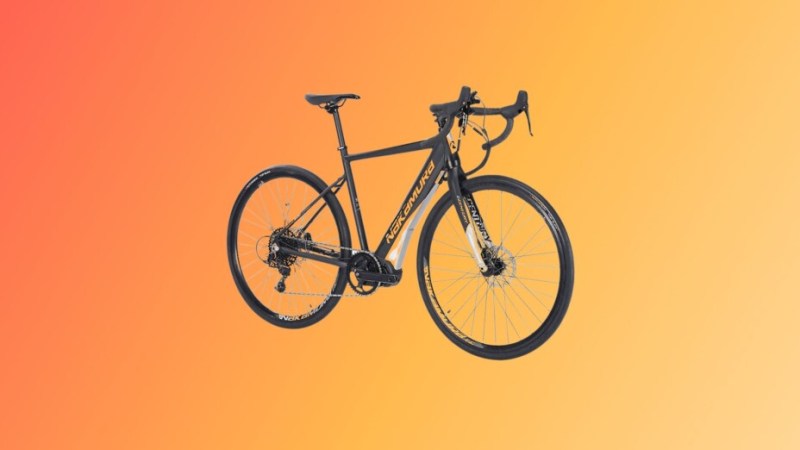 Avec 200 € de moins sur le Nakamura E-Century 500, c’est le moment de se mettre au vélo de route électrique