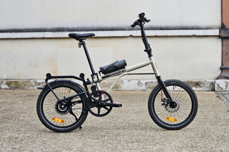 On a vu le nouveau vélo pliant électrique Decathlon aussi léger qu — free download