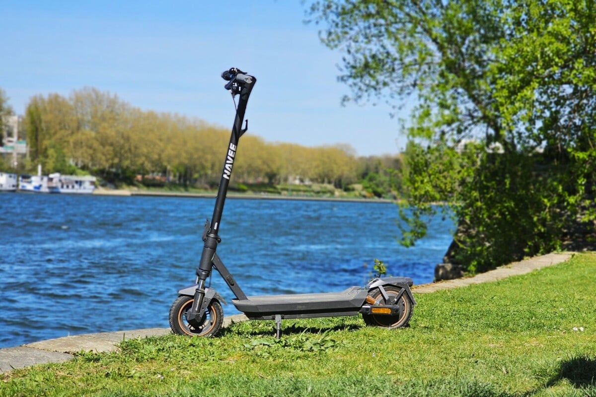 Navee GT3 Max essai trottinette électrique