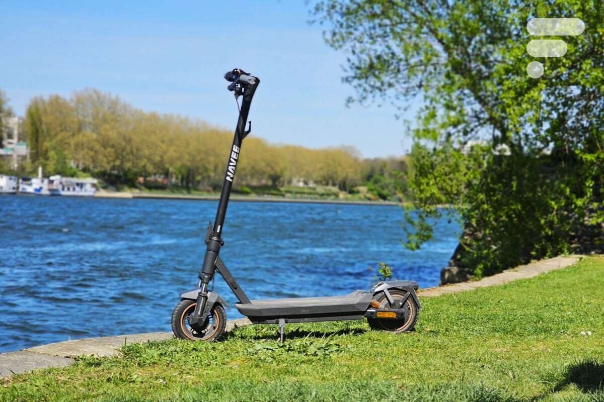 Navee GT3 Max essai trottinette électrique