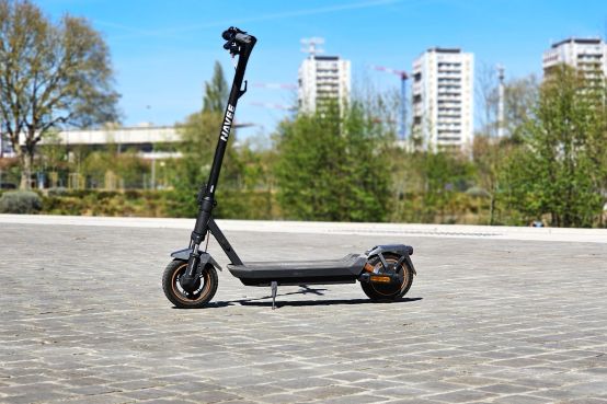 Navee GT3 Max trottinette électrique test