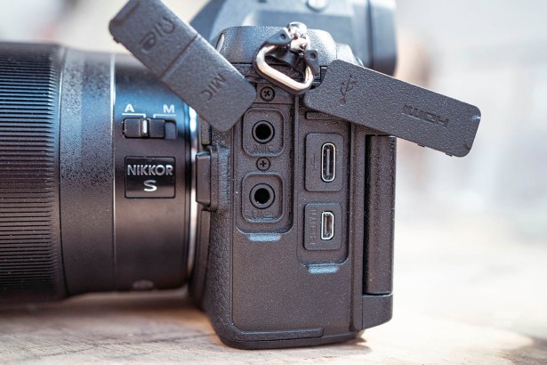 Le Nikon Z5 II