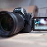 Le Nikon Z5 II // Source : Geoffroy Husson - Frandroid