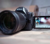 Le Nikon Z5 II // Source : Geoffroy Husson - Frandroid Le Nikon Z5 II // Source : Geoffroy Husson - Frandroid
