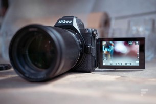 Le Nikon Z5 II
