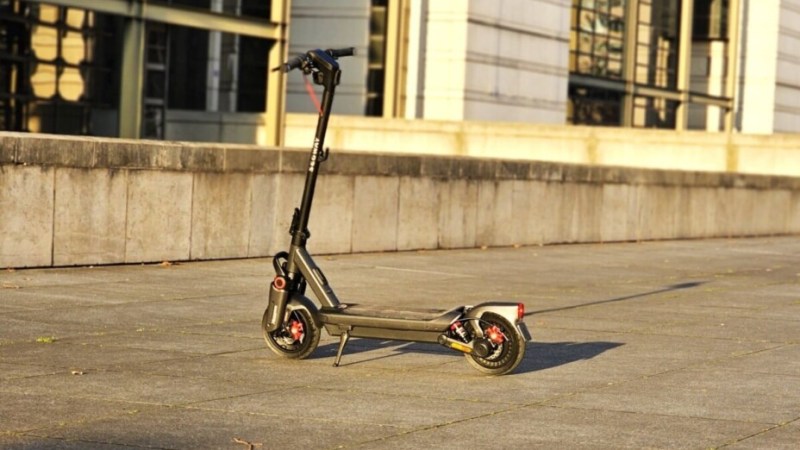 La toute nouvelle Ninebot Segway Max G3 E, notée 9/10, est déjà 50 € moins chère La toute nouvelle Ninebot Segway Max G3 E, notée 9/10, est déjà 50 € moins chère