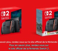 Voici les prix de la Nintendo Switch 2 en France : un positionnement premium