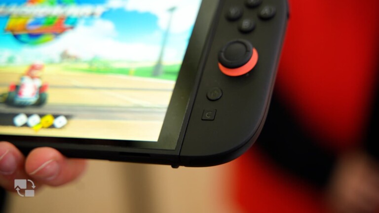 Nintendo Switch 2 : meilleur prix, fiche technique et actualité ...