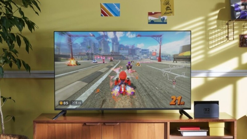 La Nintendo Switch 2 sera privée d’une technologie clé sur votre téléviseur La Nintendo Switch 2 sera privée d’une technologie clé sur votre téléviseur