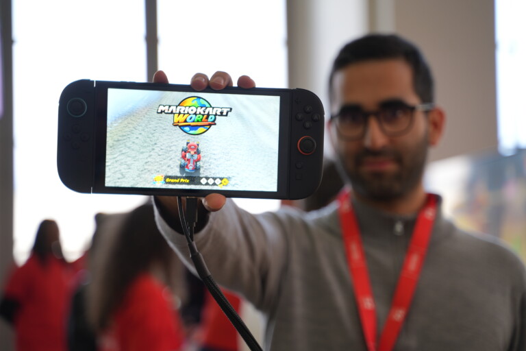 Nintendo Switch 2 : voici les 6 améliorations techniques de la console