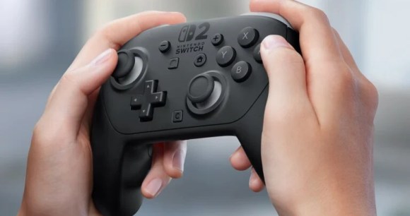 Nintendo Switch 2 manette