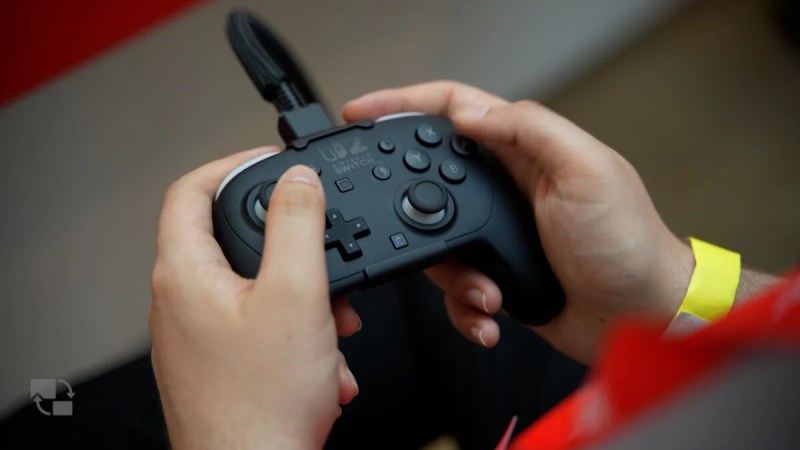 La manette Nintendo Switch 2 Pro inquiète à cause d’un joystick collant