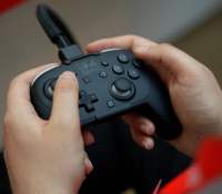 Nintendo Switch 2 Pro Controller // Source : Frandroid