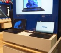 Le PC portables Nokia à la française, c’est déjà terminé