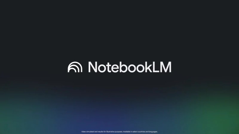 Google apporte une option essentielle à NotebookLM sur mobile