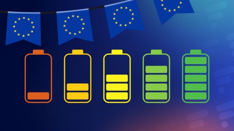 Tout ce qui va changer pour la batterie de votre prochain smartphone en Europe Tout ce qui va changer pour la batterie de votre prochain smartphone en Europe