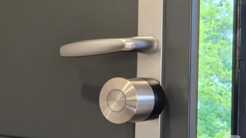 Test de la Nuki Smart Lock Pro 5e Génération : le meilleur de Nuki sans changer de cylindre
