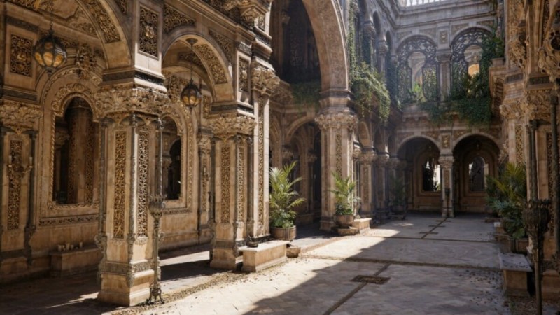 Voici Zorah, la démo Nvidia qui montre pourquoi votre carte graphique est dépassée