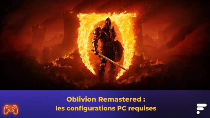 Oblivion Remastered est disponible : votre PC peut-il tenir le coup ? Oblivion Remastered est disponible : votre PC peut-il tenir le coup ?