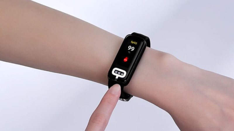 Ce nouveau bracelet connecté pourrait bien changer la façon dont vous contrôlez votre pression sanguine