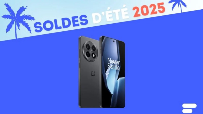 OnePlus 13R : ce récent flagship killer est soldé avec plus de 200 € de remise aujourd’hui