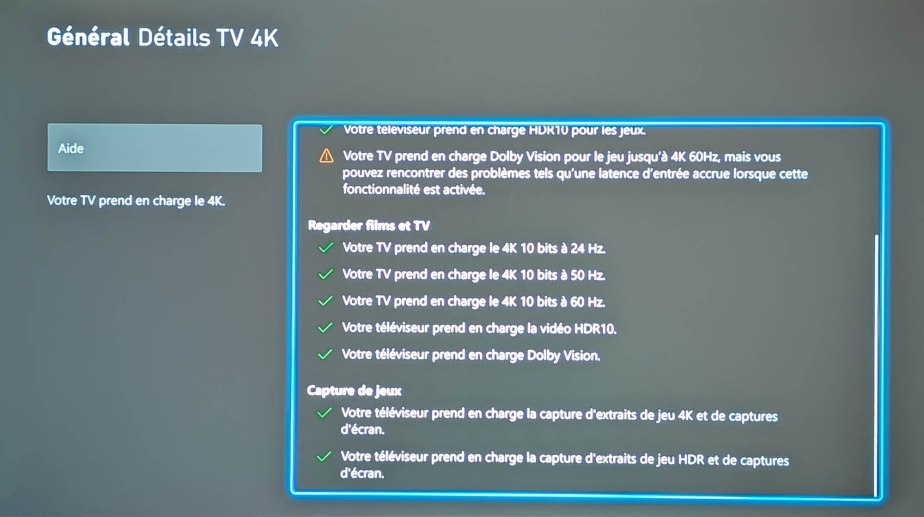 Optoma UHZ68LV // Source : Sylvain Pichot / Frandroid