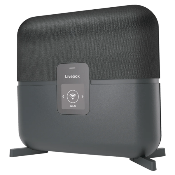 Orange Livebox S