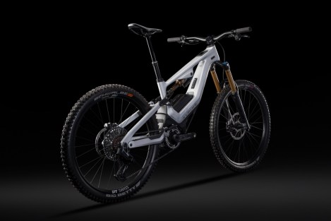 Lapierre Overvolt GLP SE