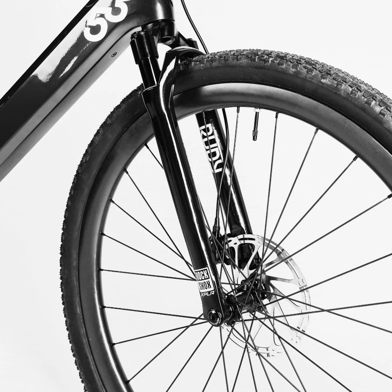 Paprika 53 fourche Rockshox