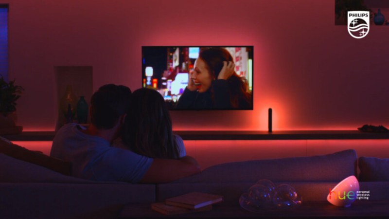 Il y a -20 % sur ce pack Philips Hue Play en ce moment, l’histoire de commencer une installation sans y mettre le prix fort Il y a -20 % sur ce pack Philips Hue Play en ce moment, l’histoire de commencer une installation sans y mettre le prix fort