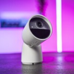 Test de la Philips Hue Secure : une caméra connectée élégante, performante mais avec des lacunes