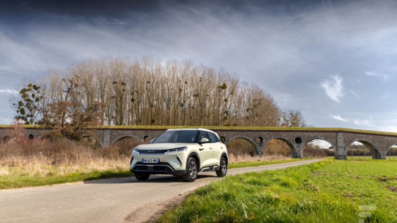 BYD a trouvé un nouveau moyen de réduire le prix de l’une de ses voitures électriques les moins chères