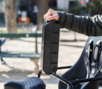 Poignée batterie Gaya Long