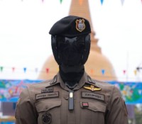 Ce robot policier peut patrouiller dans les rues et traquer les personnes recherchées en temps réel