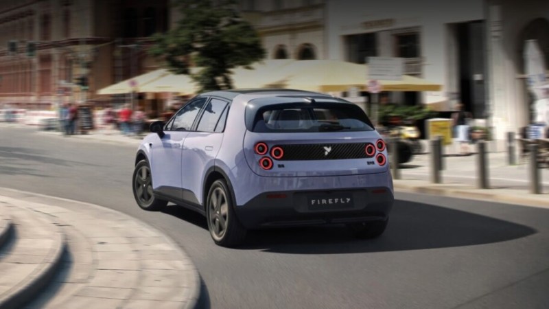 Mauvaise nouvelle en France pour la rivale chinoise de la R5 électrique qui se “recharge” en 3 minutes