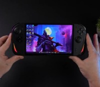 Oubliez Steam Deck et la Switch 2 : cette console veut être la nouvelle reine du jeu portable